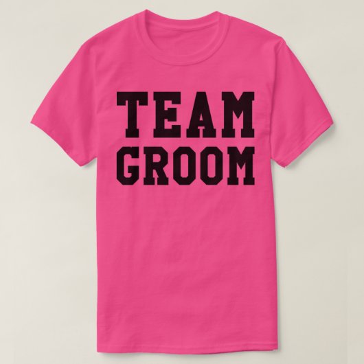 Team-Raum 13 T-Shirt (Design vorne)
