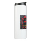 Team Red Pit Stopp Thermosbecher (Nach links gedreht)