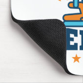 Team Rehab Physikalischer Therapeut Squad Mitarbei Mousepad (Ecke)