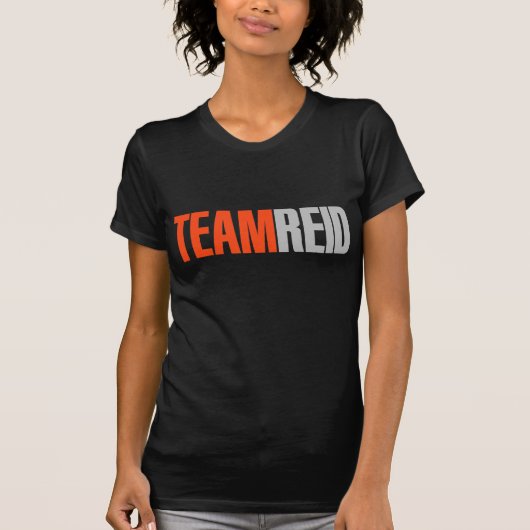 Team Reid T-Shirt (Vorderseite)