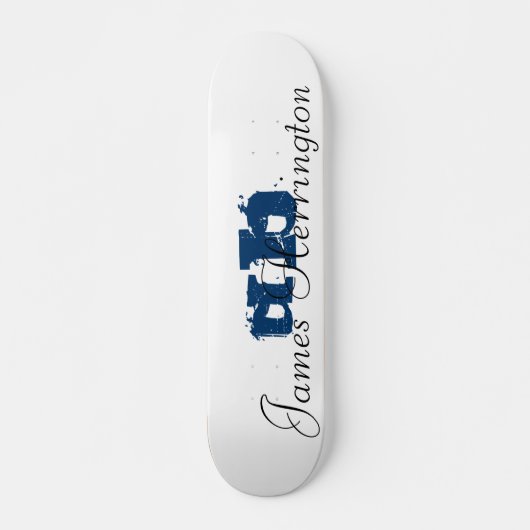 Team-Reiter Herrington Plattform Skateboard (Vorne)