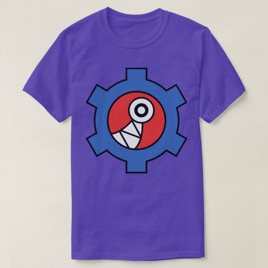 Team Reki T-Shirt (Design vorne)