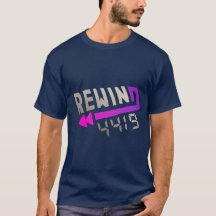 Team Rewind 4419 Logo-Shirt