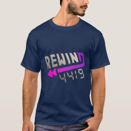 Team Rewind 4419 Logo-Shirt T-Shirt