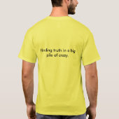 Team RG T-Shirt (Rückseite)