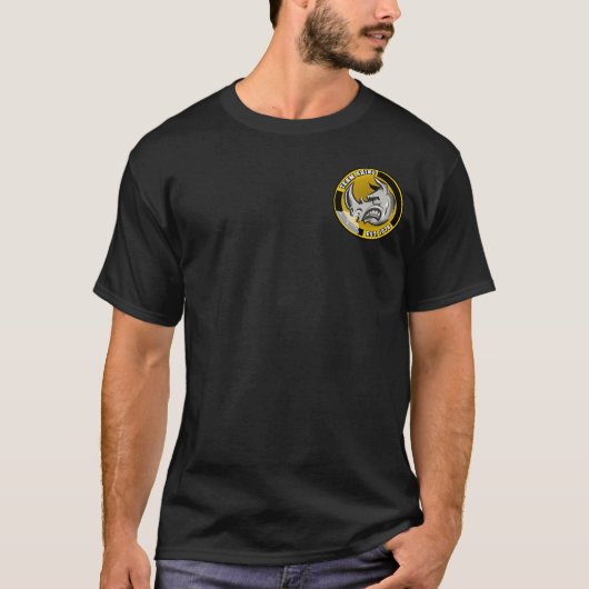 TEAM RHINO T-Shirt (Vorderseite)