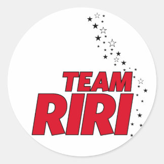 Team RiRi Aufkleber
