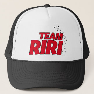 Team RiRi Hut Truckerkappe