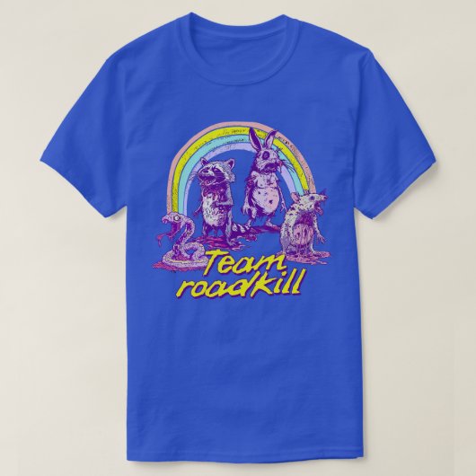Team Roadkill T-Shirt (Design vorne)