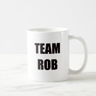 Team Rob Kaffeetasse