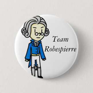 Team Robespierre Button