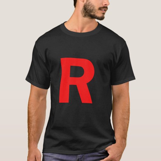 Team Rocke Go Pop Alle Monster da draußen T-Shirt (Vorderseite)