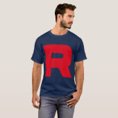 Team Rocket boy T-Shirt (Vorne ganz)