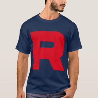 Team Rocket boy T-Shirt