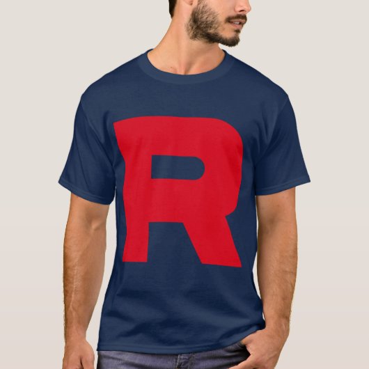 Team Rocket boy T-Shirt (Vorderseite)