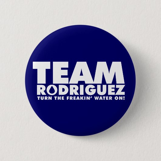 TEAM RODRIGUEZ BUTTON (Vorderseite)