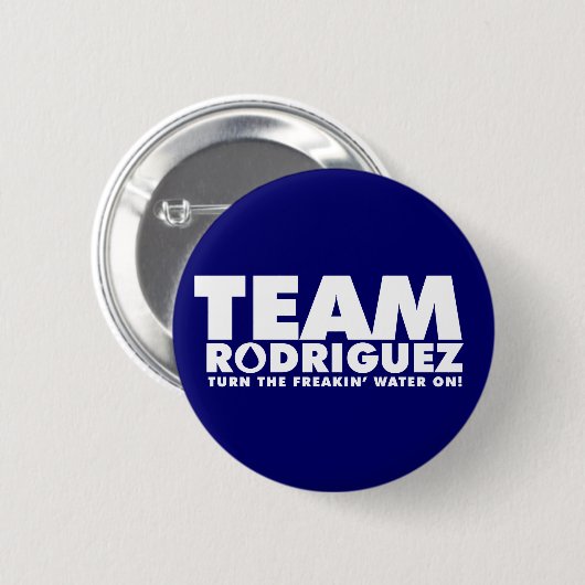 TEAM RODRIGUEZ BUTTON (Vorne & Hinten)