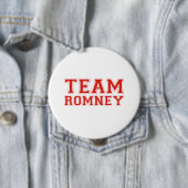 TEAM ROMNEY BUTTON (Beispiel)
