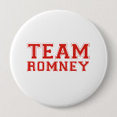 TEAM ROMNEY BUTTON (Vorderseite)