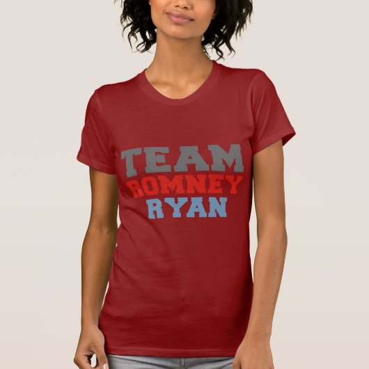 TEAM ROMNEY RYAN VP TEAM.png T-Shirt (Vorderseite)