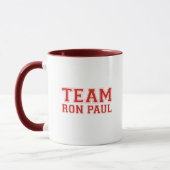 TEAM RON PAUL TASSE (Links)