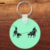 Team Ropers 200 Schlüsselanhänger (Vorderseite)