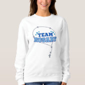 TEAM ROSARY SWEATSHIRT (Vorderseite)