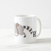 Team-Rube-Tasse Kaffeetasse (VorderseiteRechts)