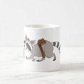 Team-Rube-Tasse Kaffeetasse (Mittel)