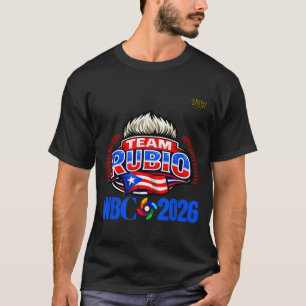 Team rubio 2026 Team rubio 2026  T-Shirt