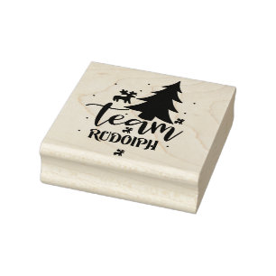 Team Rudolph Gummistempel