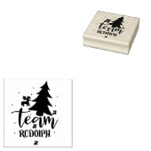 Team Rudolph Gummistempel (Stempel)