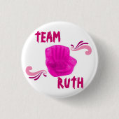 TEAM RUTH BUTTON (Vorderseite)