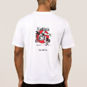 TEAM-SAGA T-Shirt (Rückseite)