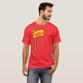 Team Sahlen Endurance Sportwagen T-Shirt (Vorne ganz)