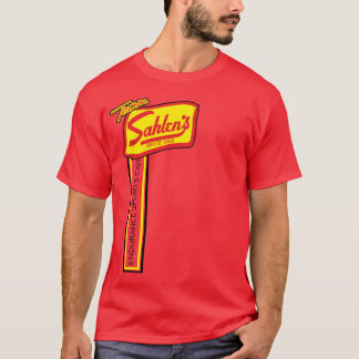 Team Sahlen Endurance Sportwagen T-Shirt