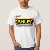Team Sahlen Sportsteg T-Shirt (Vorderseite)