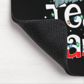 Team Santa Claus Christmas Family Matching Pajama Mousepad (Ecke)