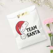Team Santa ,Cool Christmas Gift Geschenktütchen (Versiegelt)