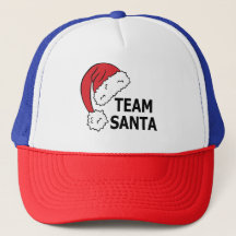 Team Santa Shirt, Weihnachten