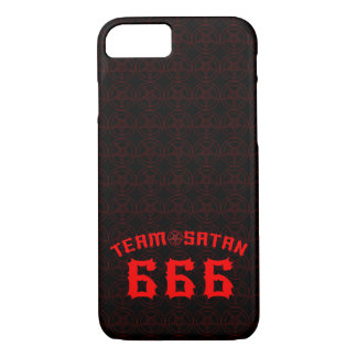 Team Satan 666 Case-Mate iPhone Hülle