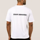Team-Schatten Microfiber T-Shirt Tricons (Rückseite)