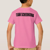 TEAM SCHEUNGRAB Triathlon-Vati T-Shirt (Rückseite)