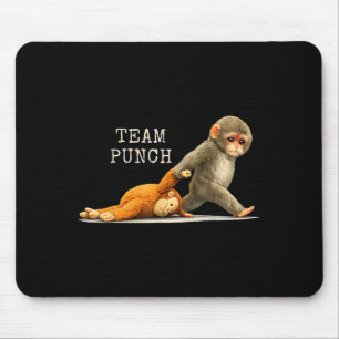 Team-Schlag - Baby-Affen-Schlag Team-Schlag - Baby Mousepad