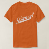 Team Science T-Shirt (Design vorne)