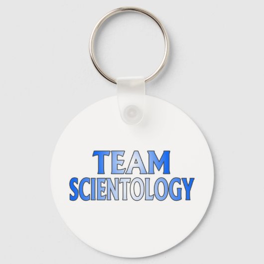 Team Scientology Schlüsselanhänger (Vorderseite)