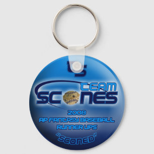 Team Scones auf Ihrem Schlüsselanhänger heute
