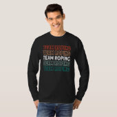 Team Seilwerfen T-Shirt (Vorne ganz)