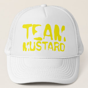Team-Senf Truckerkappe