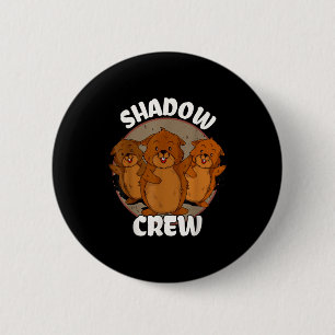 Team Shadow Crew Tag der Eichhörnchen  Button
